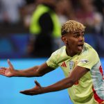 Condamnation d'un mineur pour insultes racistes envers Lamine Yamal