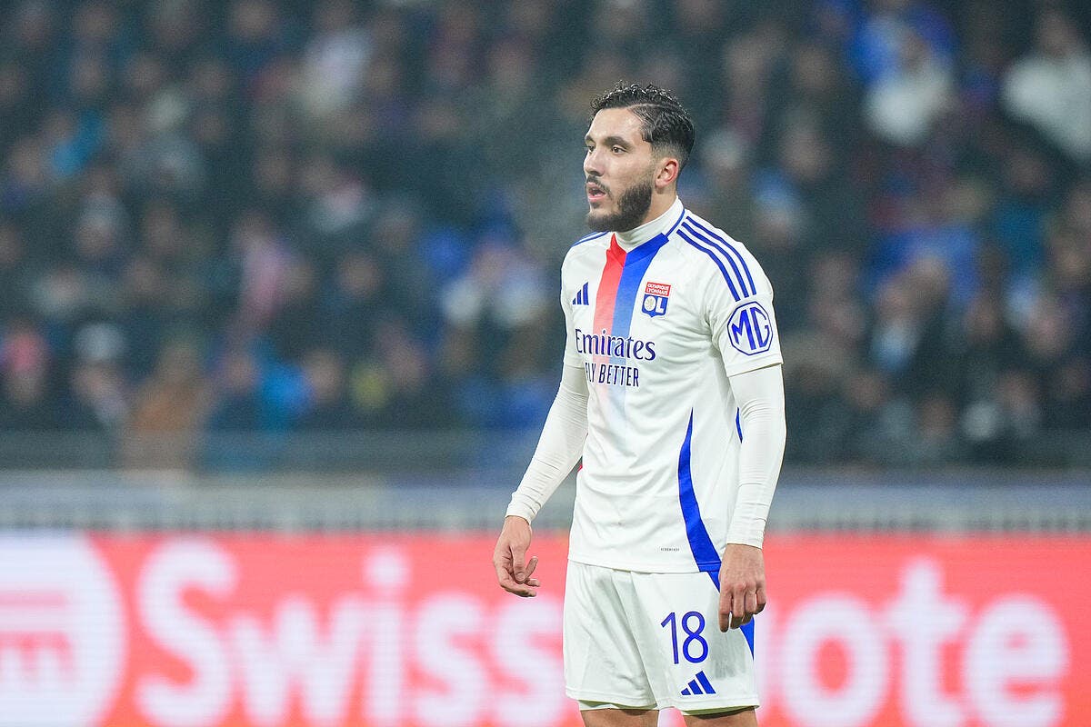 Conflit entre Lyon et Cherki : transfert vers Manchester City en suspens