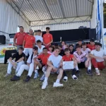 Corbigny : Tournoi U18 réussi grâce à un moniteur en or