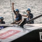 Coupe de l'America : Peter Burling rejoint Luna Rossa pour 2027