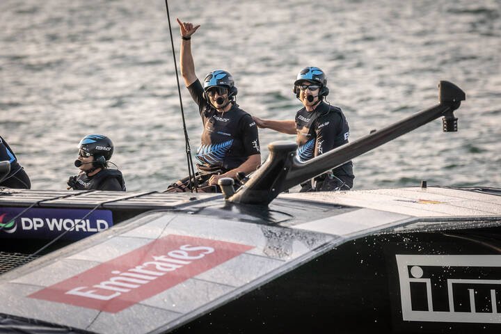 Coupe de l'America : Peter Burling rejoint Luna Rossa pour 2027