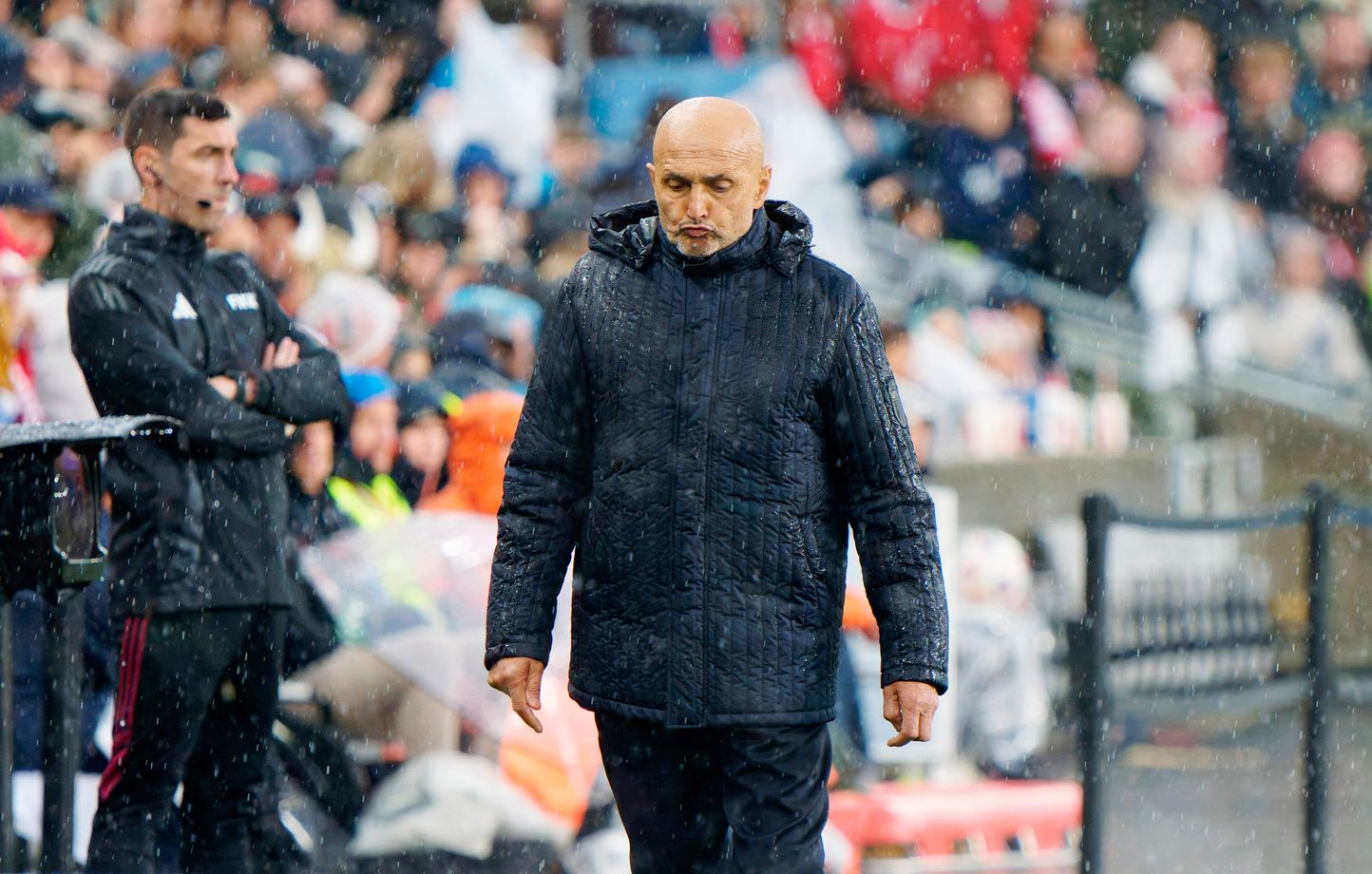 Coupe du Monde 2026 : L'Italie en difficulté, changement à l'horizon