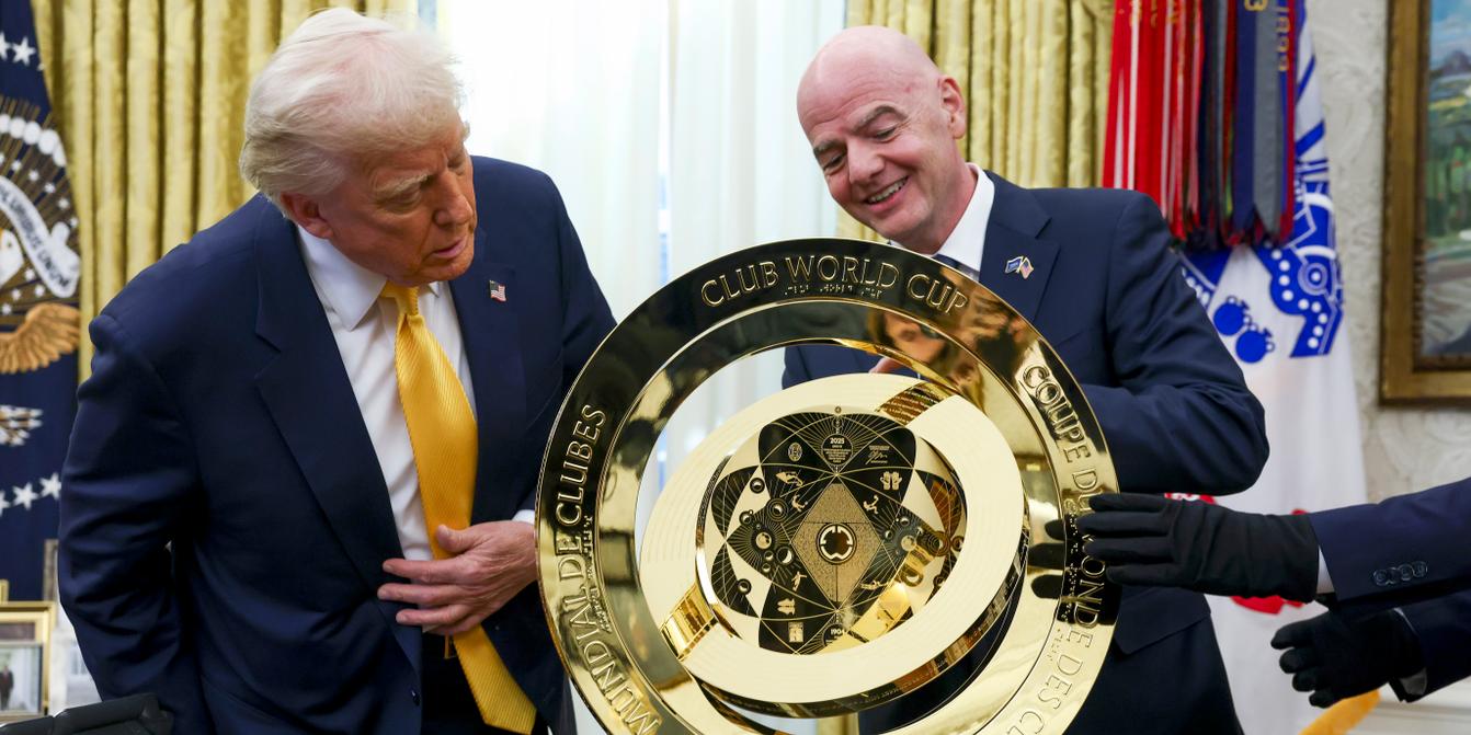 Coupe du monde des clubs 2025 : un test pour Donald Trump
