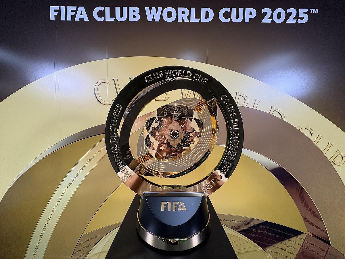 Coupe du Monde des Clubs FIFA 2025 : calendrier et groupes dévoilés