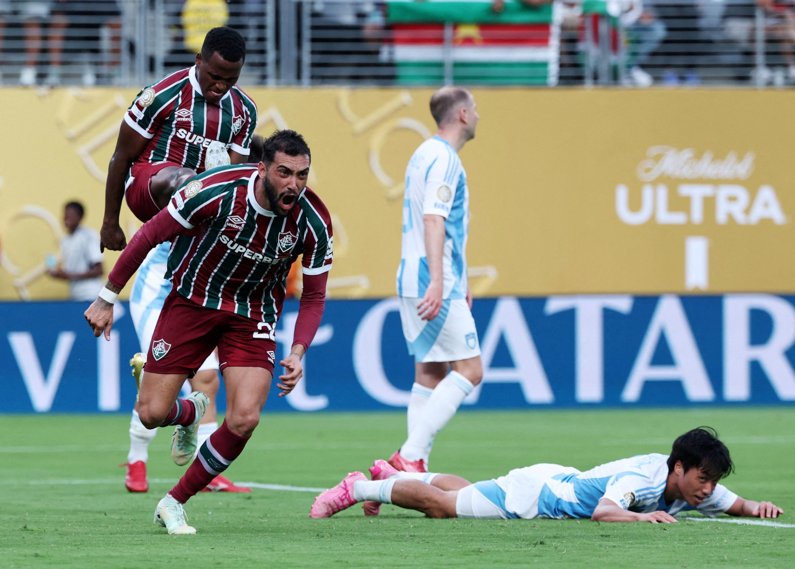 Coupe du monde des clubs : Fluminense se rapproche des 8es de finale