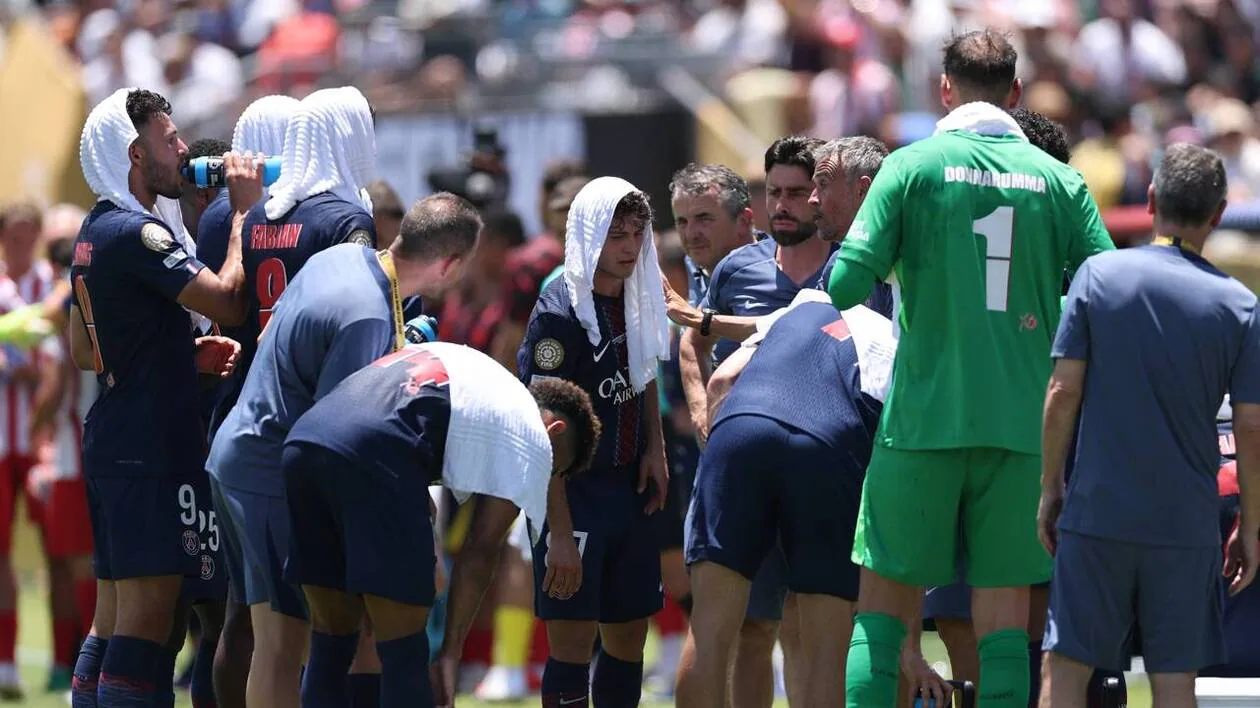 Coupe du Monde des Clubs : Le PSG vise la finale face à Messi ou Chelsea
