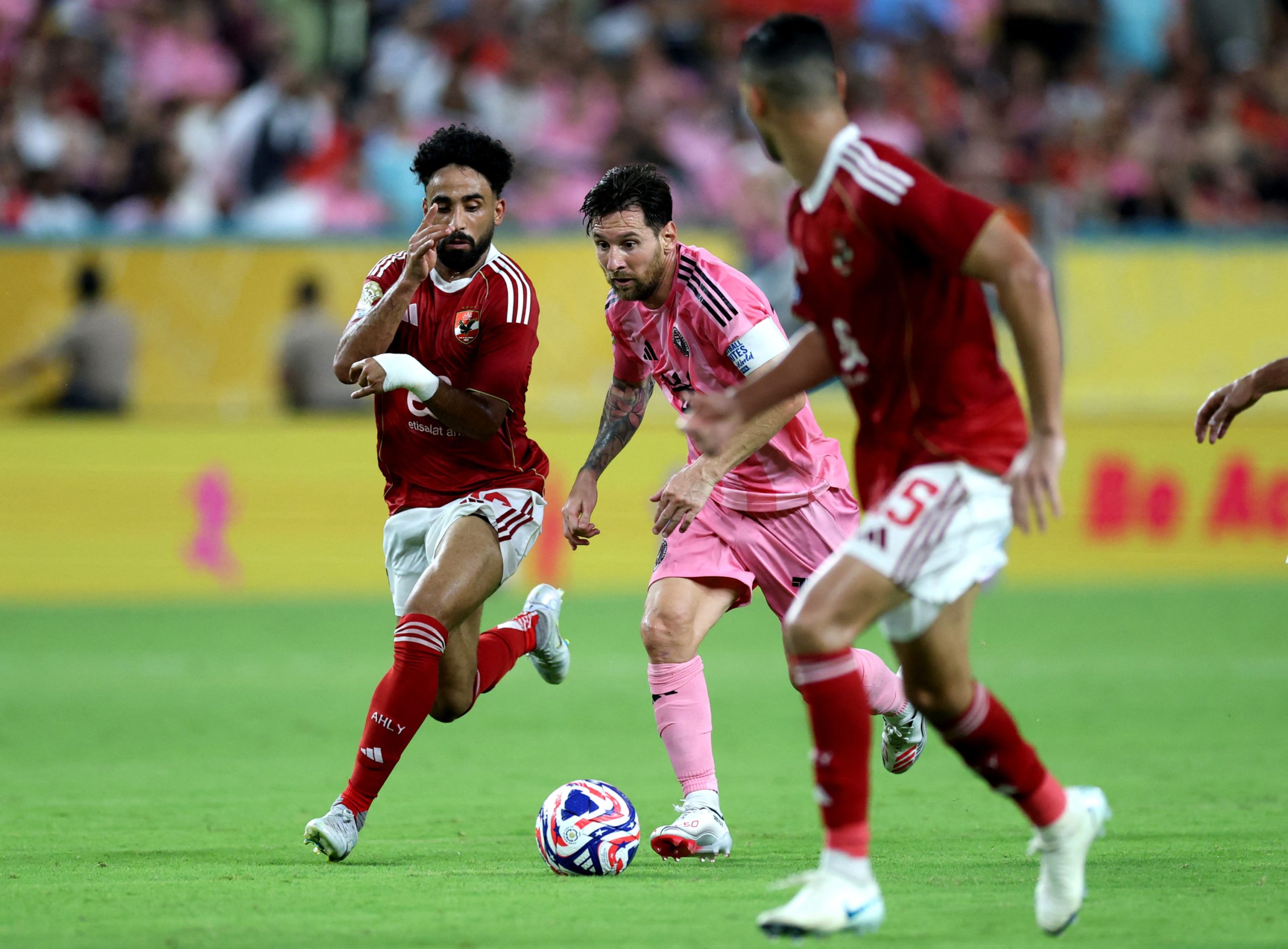 Coupe du monde des clubs : Messi et le nul entre Miami et Al Ahly