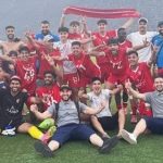 CR Belouizdad conserve son titre en réserve avant sa suppression