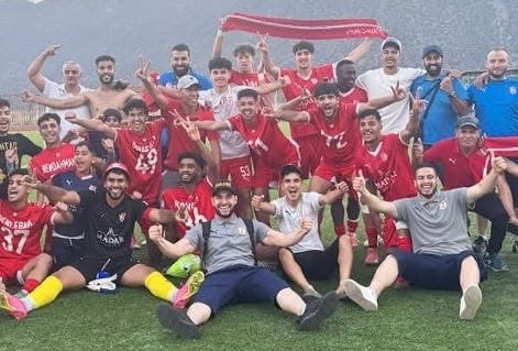 CR Belouizdad conserve son titre en réserve avant sa suppression