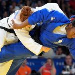 Crise financière au club de judo de Clarisse Agbégnénou à Champigny-sur-Marne