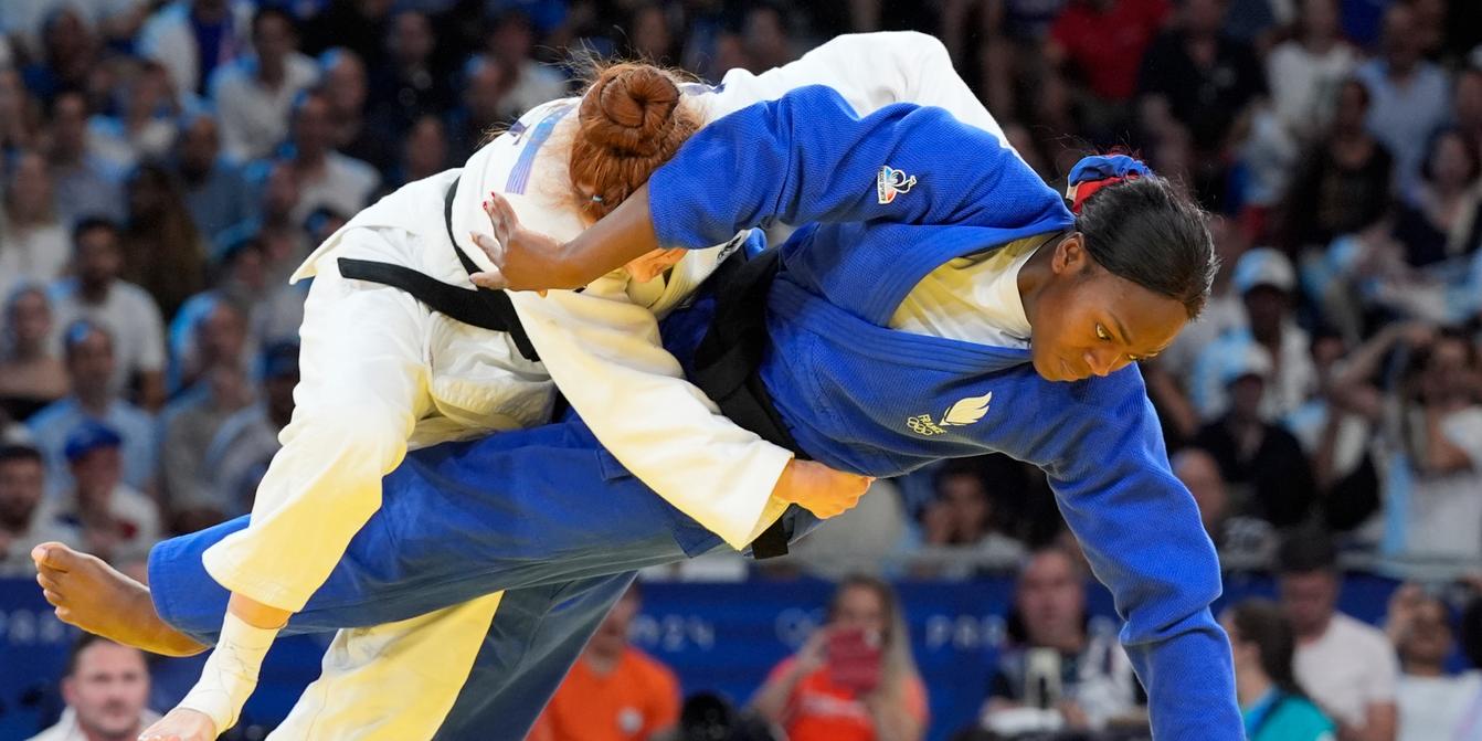 Crise financière au club de judo de Clarisse Agbégnénou à Champigny-sur-Marne