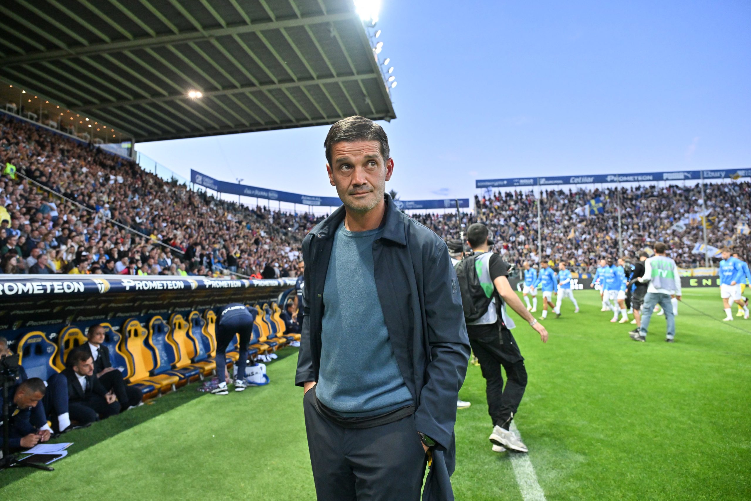 Cristian Chivu résilie avec Parme et pourrait rejoindre l'Inter Milan