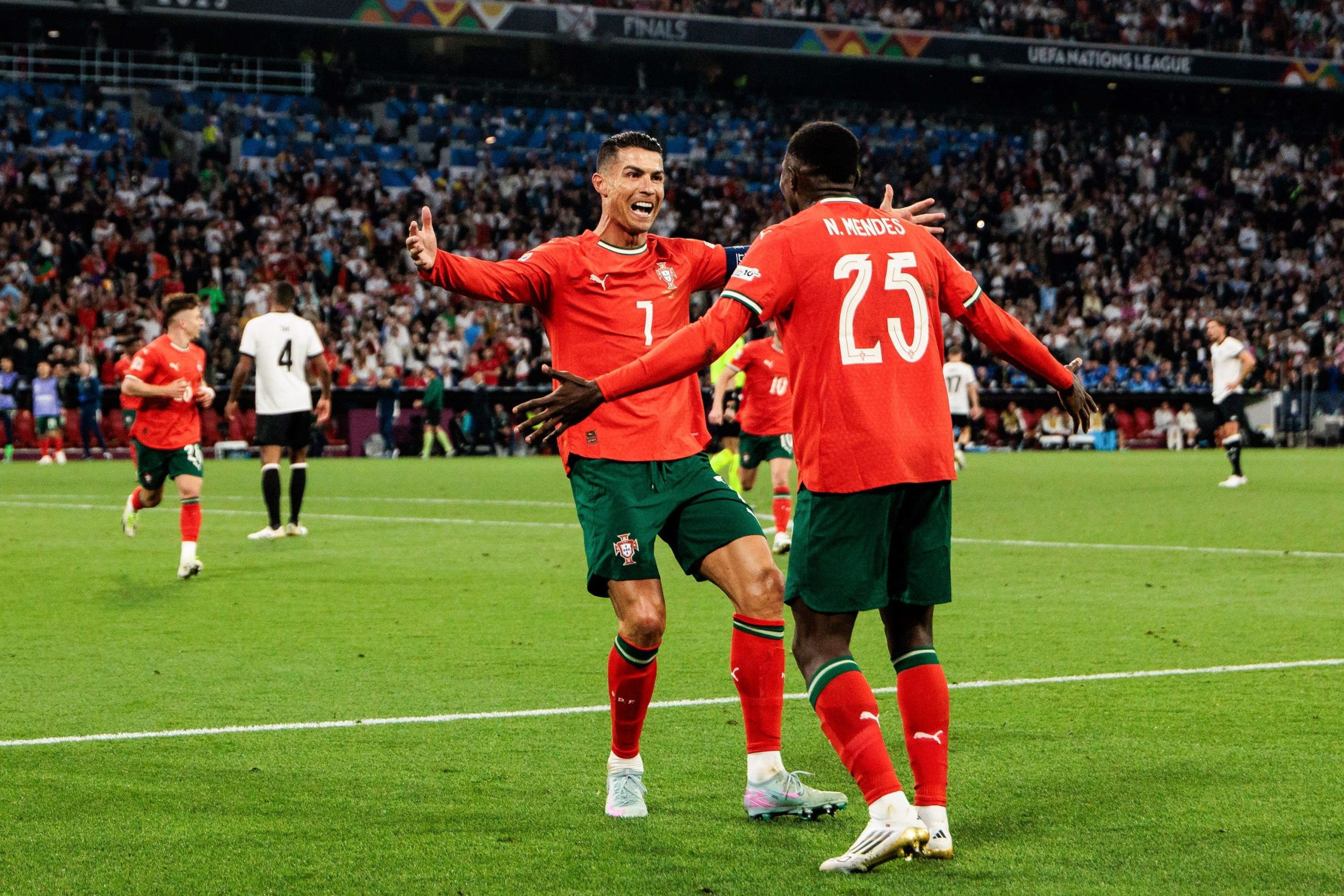 Cristiano Ronaldo annonce son absence au Mondial des clubs