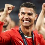 Cristiano Ronaldo pourrait devenir champion du monde en 2026 selon une prédiction des Simpson