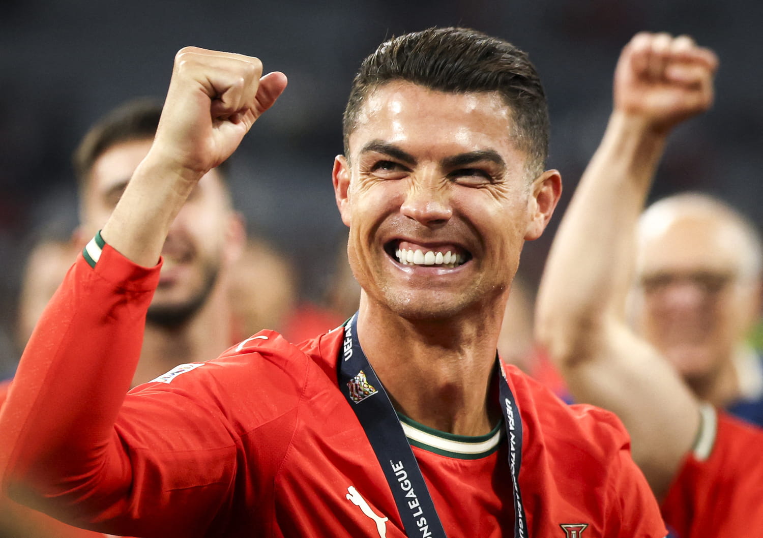 Cristiano Ronaldo pourrait devenir champion du monde en 2026 selon une prédiction des Simpson