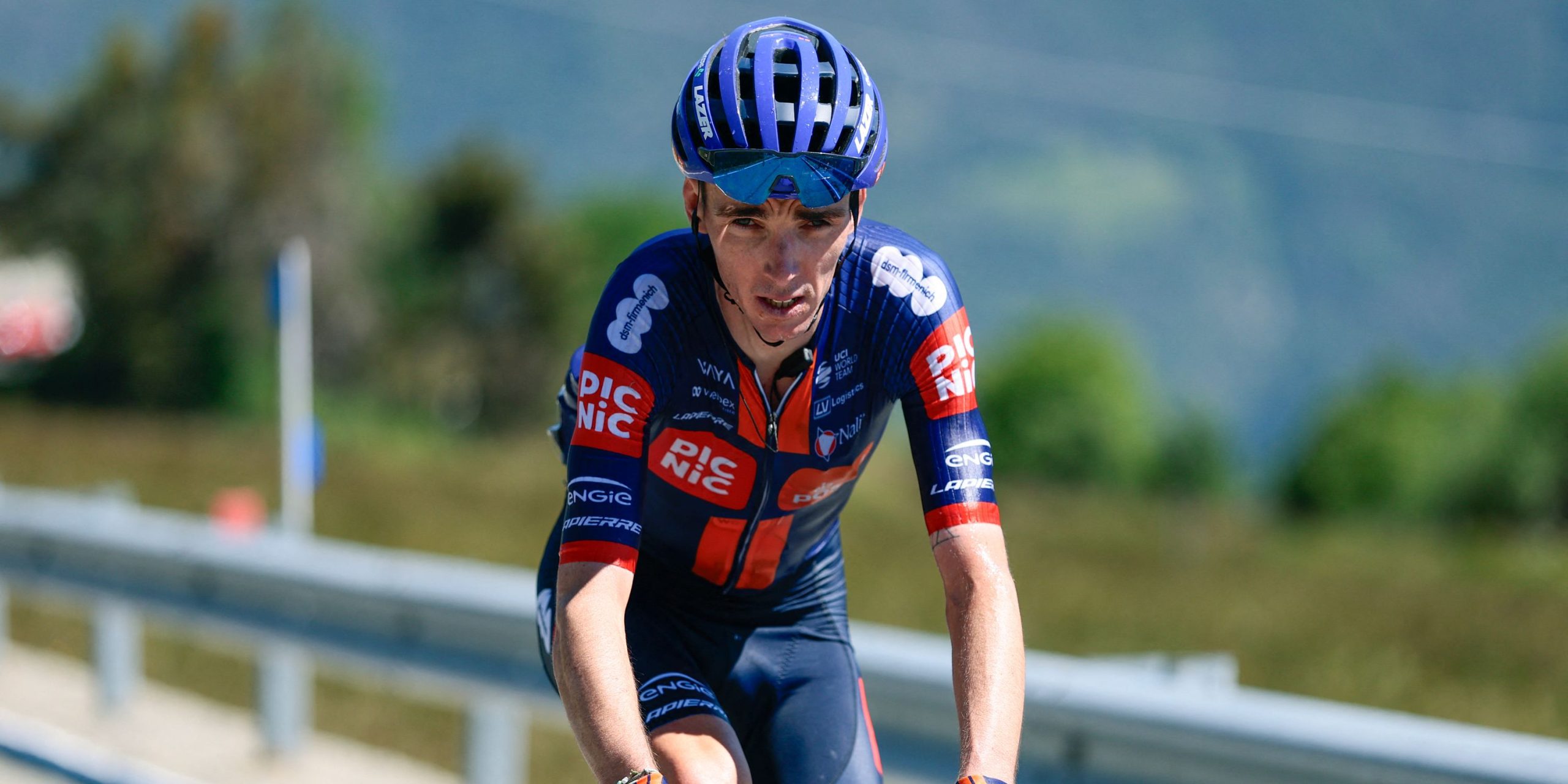 Cyclisme : Romain Bardet dit adieu lors du Critérium du Dauphiné