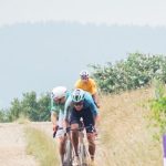 Cyclisme : Victoires de Dorian Godon et Axelle Dubau-Prévot à Millau 2025