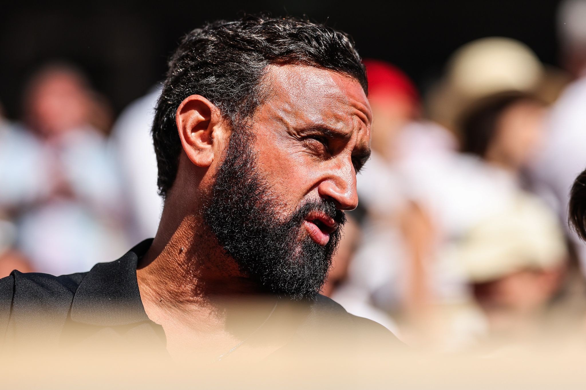 Cyril Hanouna mise sur Vitinha pour le Ballon d'Or au PSG