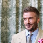 David Beckham élevé au rang de chevalier par le roi Charles III