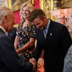 David Beckham fait chevalier par le roi Charles III : une distinction pour ses services