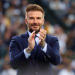 David Beckham sera fait chevalier par la Reine d'Angleterre