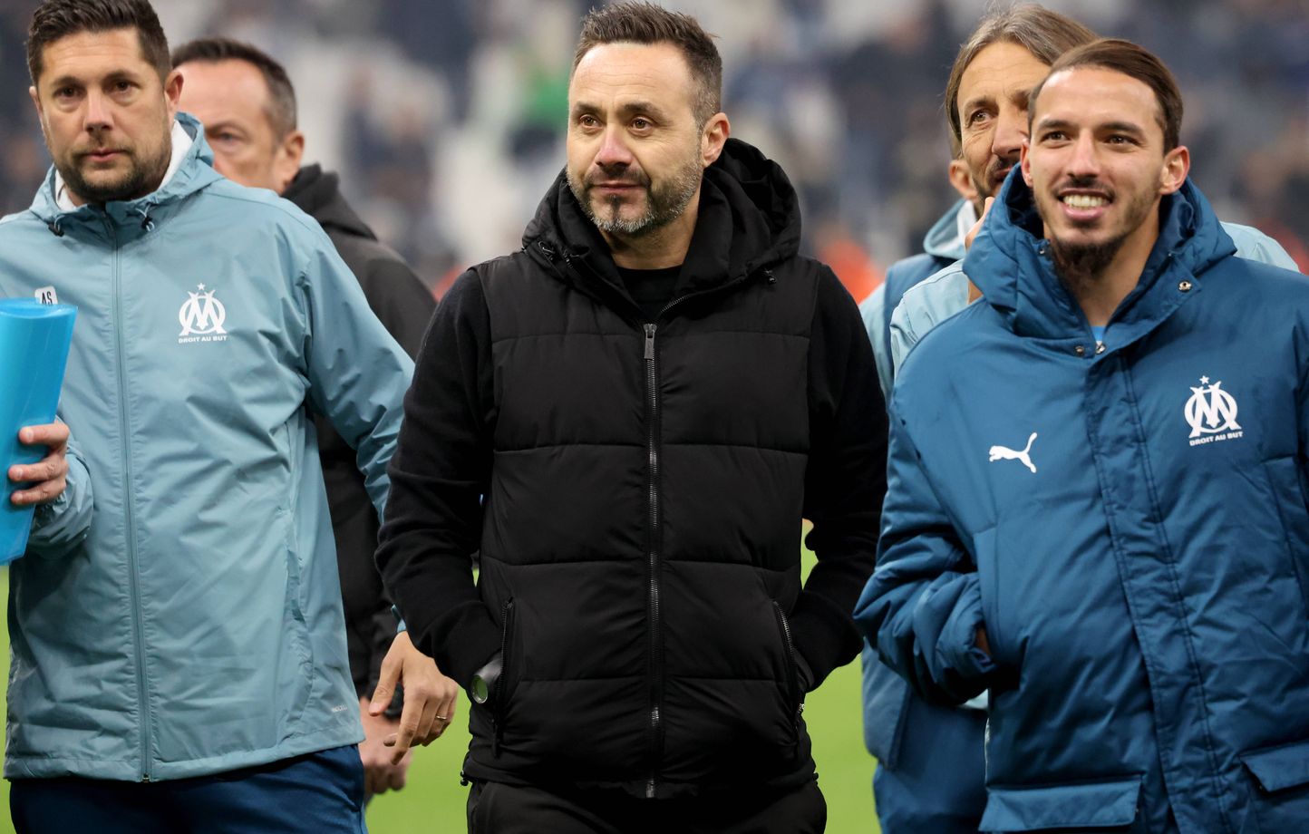 De Zerbi critique le football italien et valorise la Ligue 1