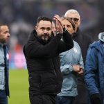 De Zerbi entretient le suspense sur son avenir à l'OM