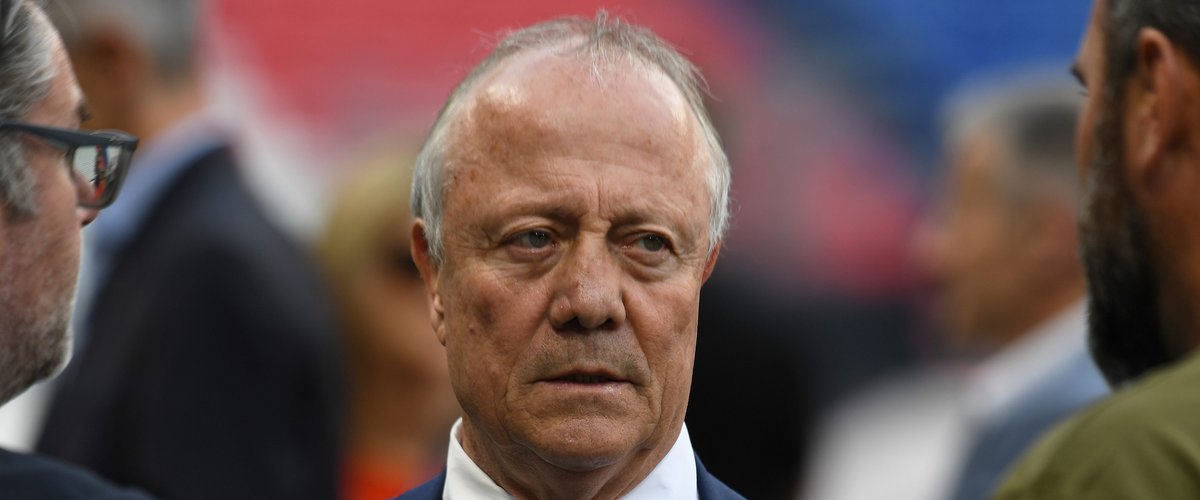 Décès de Bernard Lacombe, légende du football français et lyonnais