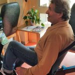 Défi solidaire : les résidents de Coulanges-la-Vineuse parcourent 3300 km à vélo