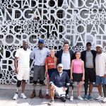 Défilé inclusif à Roland-Garros pour sensibiliser aux inégalités de prothèses