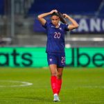 Delphine Cascarino manquera le début de la préparation pour l'Euro