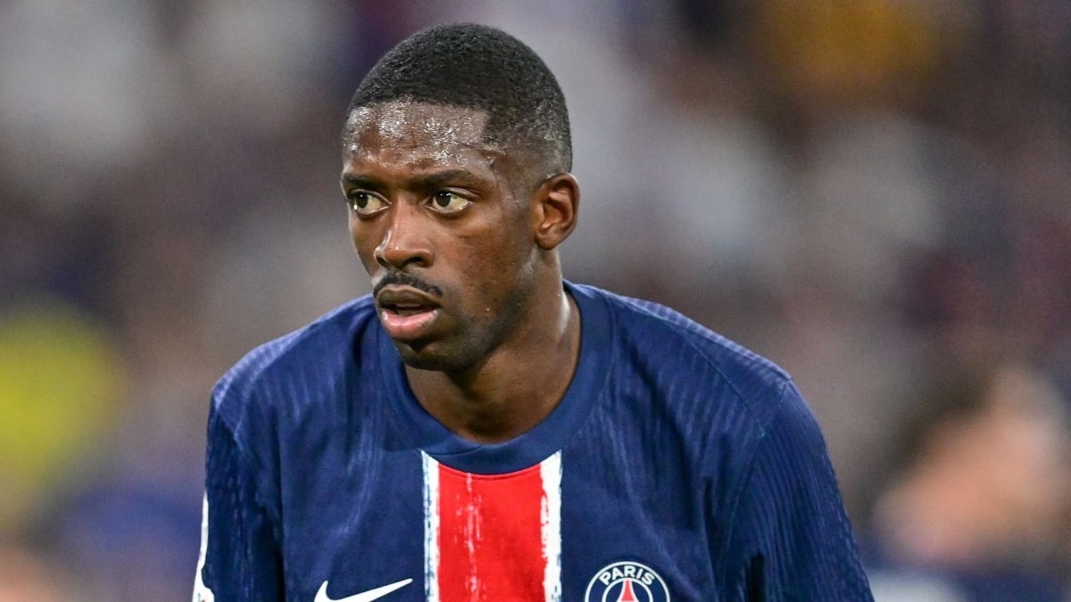 Dembélé du PSG : pari de 500 000 € et passions inattendues