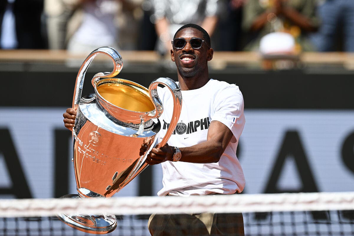 Dembélé favori pour le Ballon d'Or 2025 : Rothen s'enflamme