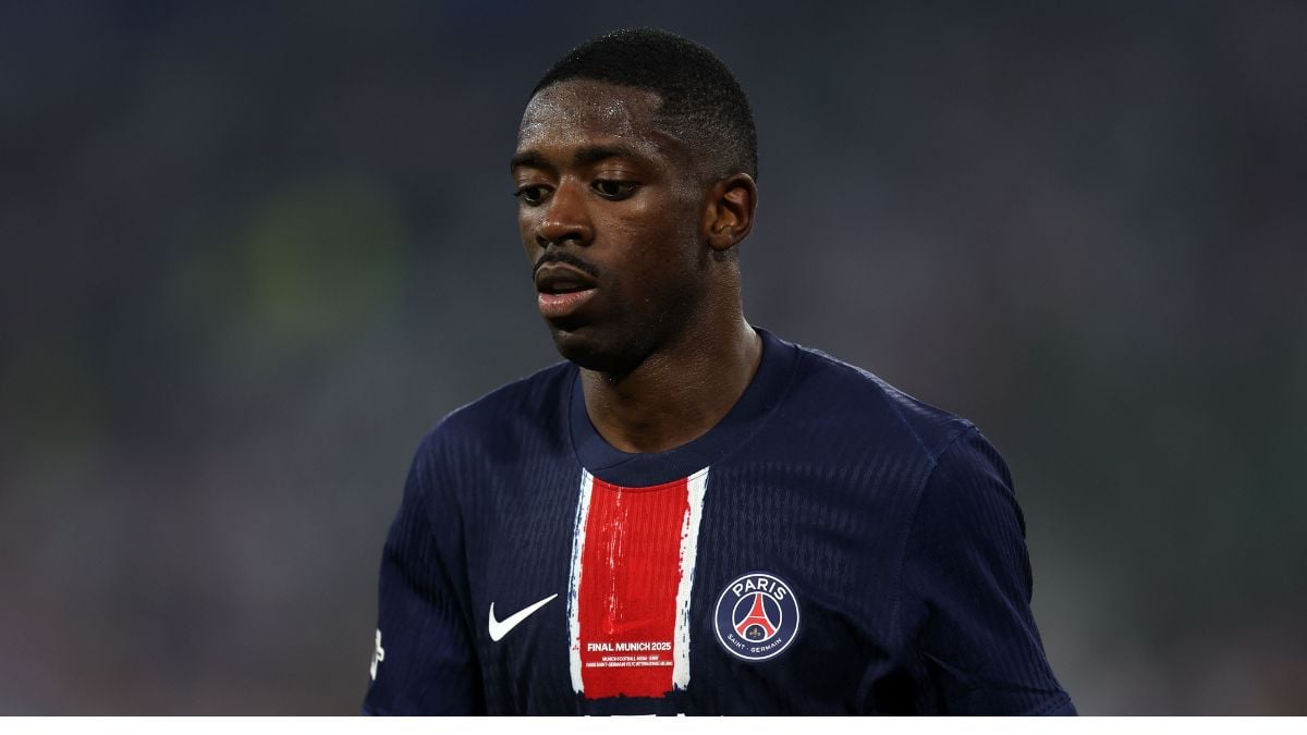 Dembélé soutenu par Booba face aux critiques sur sa femme voilée