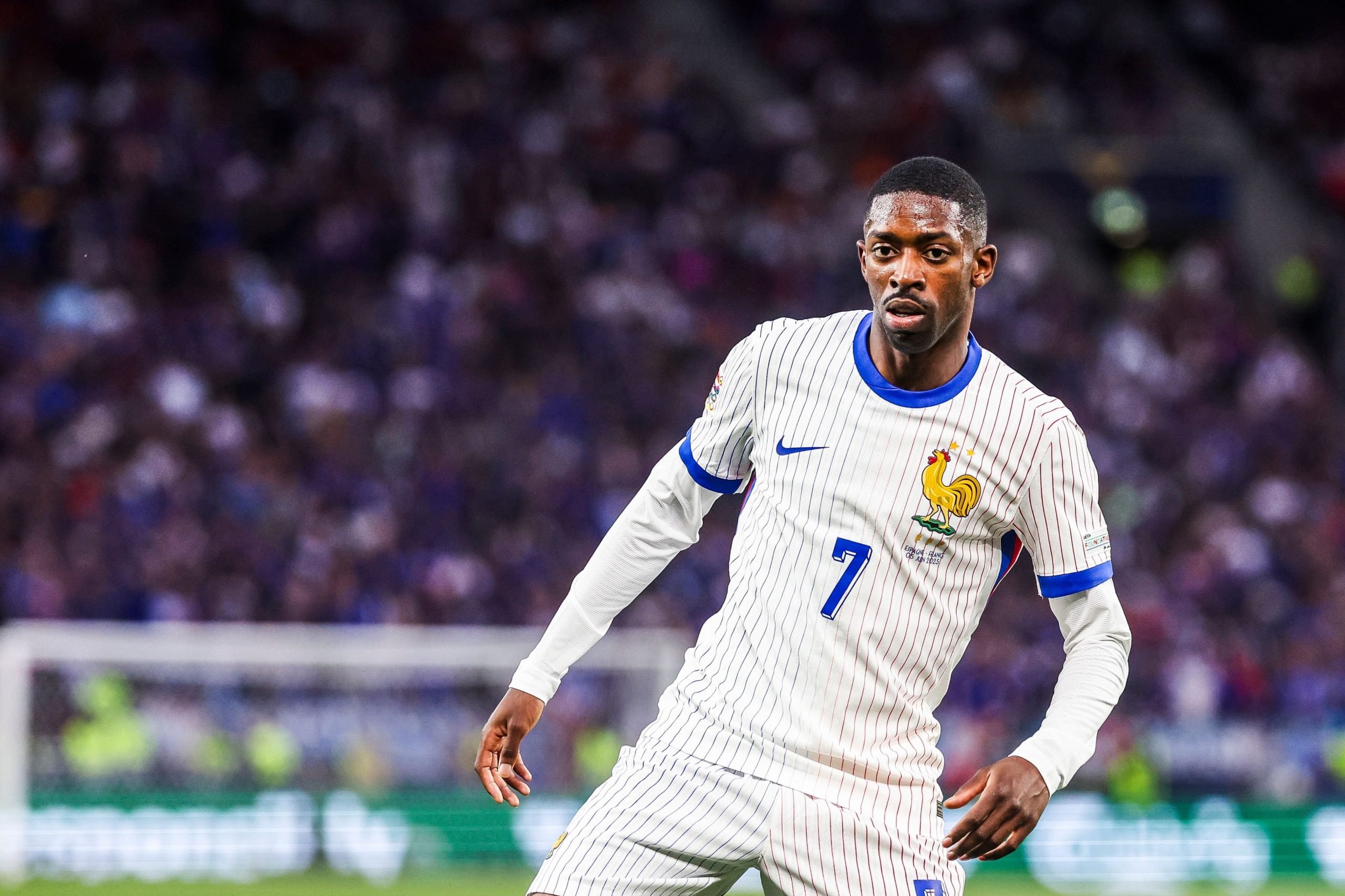 Dembélé, une erreur coûteuse pour le PSG et la France