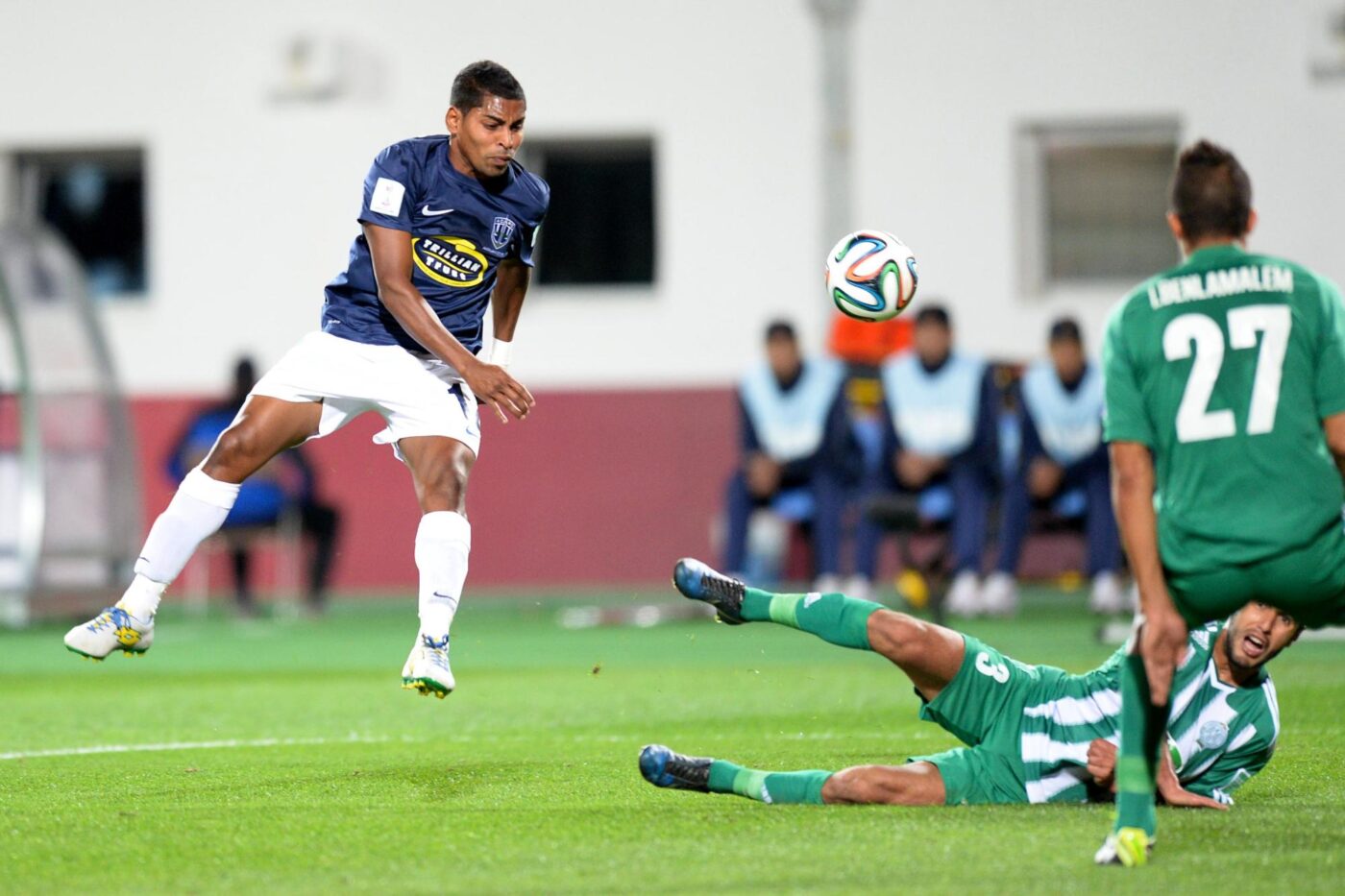 Des joueurs néo-zélandais d’Auckland ne participeront pas au Mondial des clubs