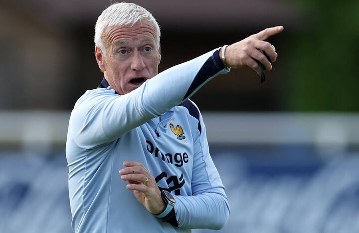 Deschamps évoque Yamal, Dembélé, Mbappé et la France face à l'Espagne