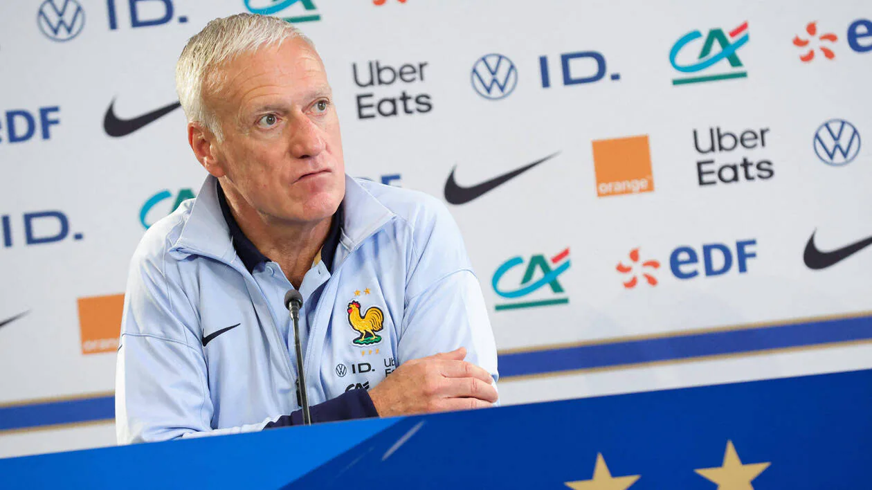 Deschamps soutient Dembélé pour le Ballon d'Or 2025