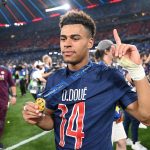 Désiré Doué brille en finale de la Ligue des Champions avec le PSG
