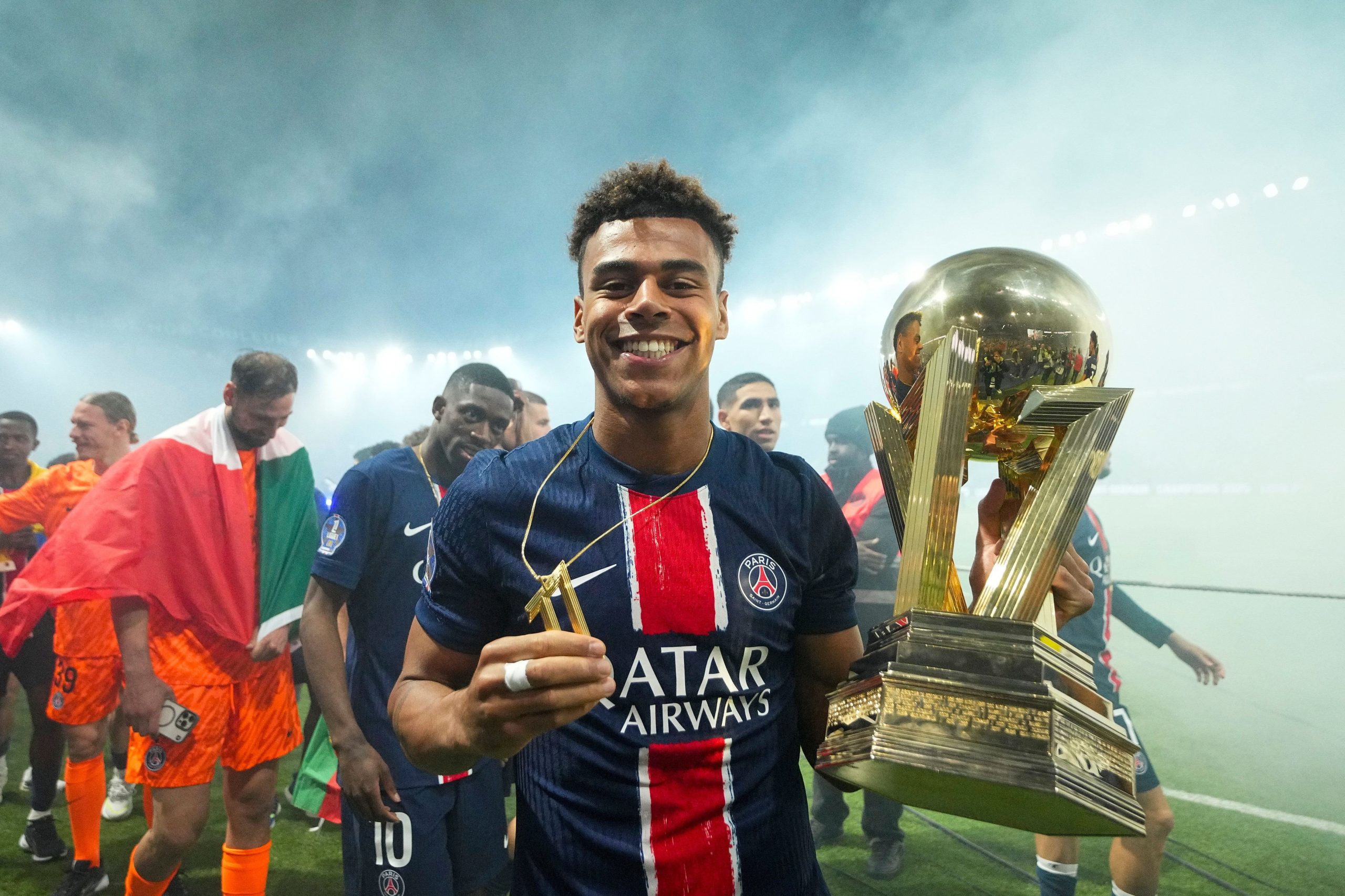 Désiré Doué et Dembélé : Fatigue et Performance en Équipe de France