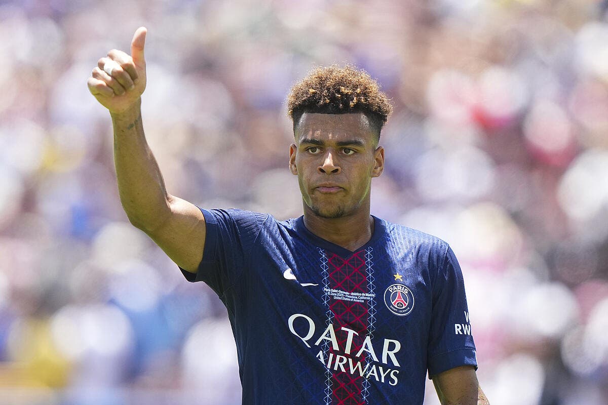 Désiré Doué : le bonus historique pour Rennes après son transfert au PSG