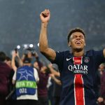 Désiré Doué, le prodige du PSG, compare à Neymar sans les excès