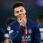 Désiré Doué, star montante du PSG et sujet de rumeurs amoureuses