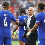 Didier Deschamps modernise l'attaque de l'équipe de France
