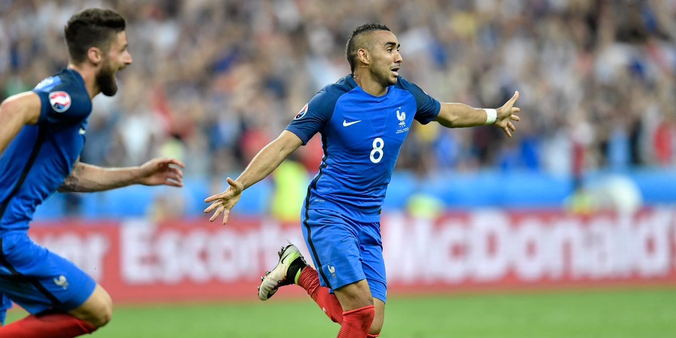 Dimitri Payet mis en examen au Brésil pour violences et relation extraconjugale