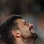 Djokovic pourrait jouer son dernier match à Roland-Garros