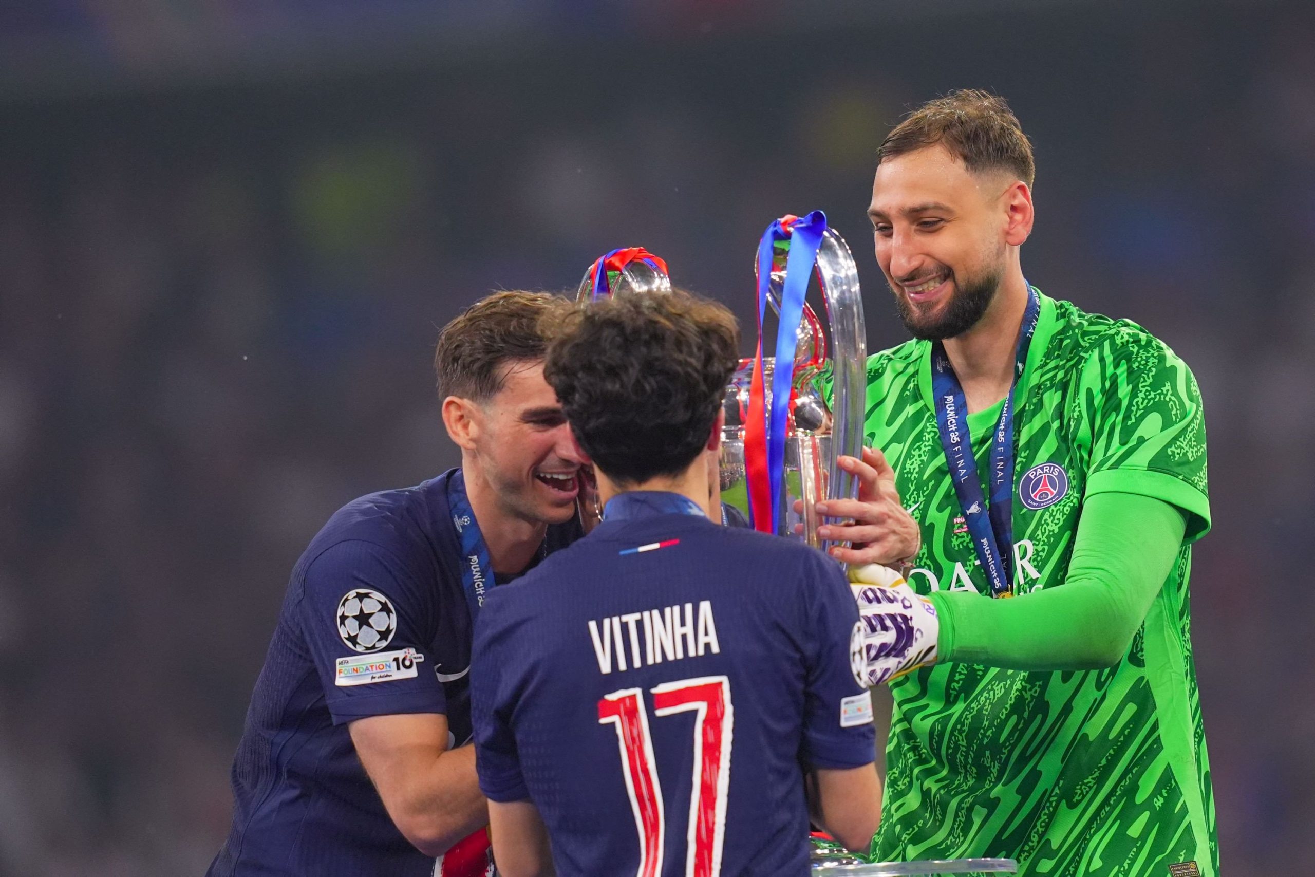 Donnarumma : Négociations en cours et transfert potentiel au Inter