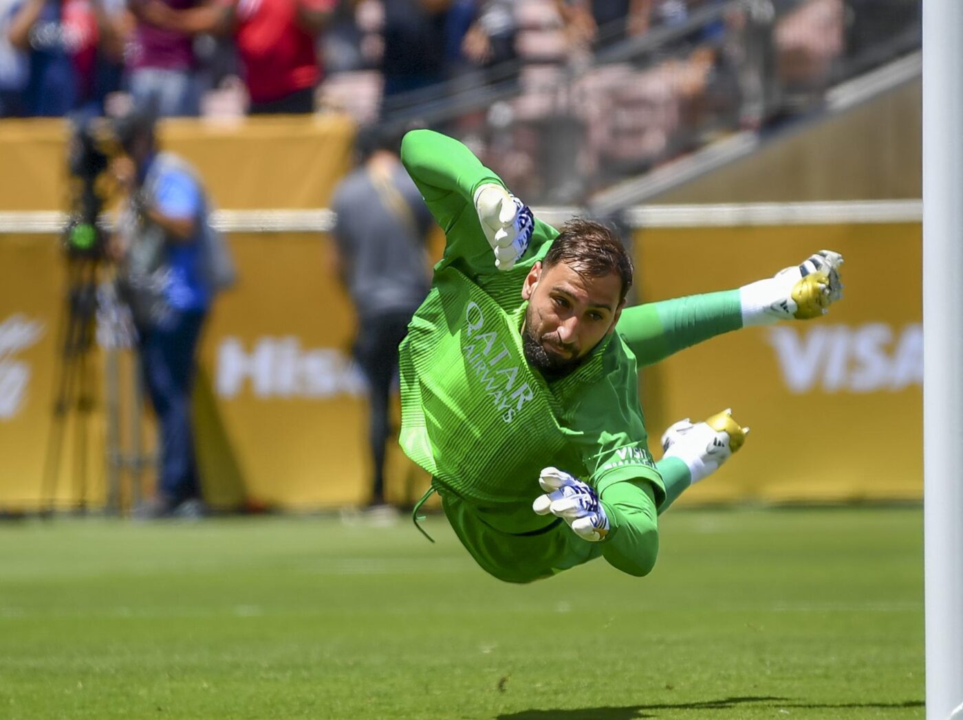 Donnarumma, un gardien indispensable pour le PSG en 2024