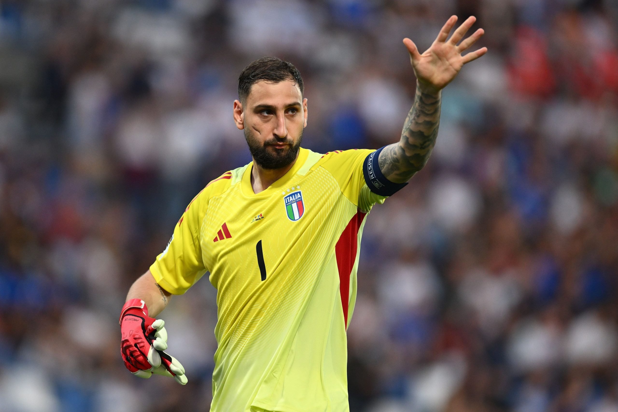 Donnarumma vers la Juventus : un transfert secret en vue ?