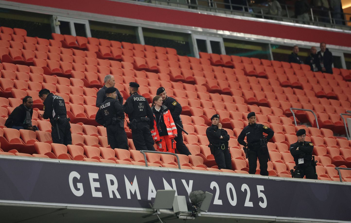 Drame lors de la finale de la Ligue des Nations à Munich : un spectateur chute mortellement